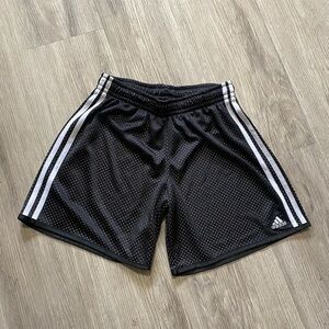 ADIDAS Size small (8-10) unisex sport shorts. New condition.